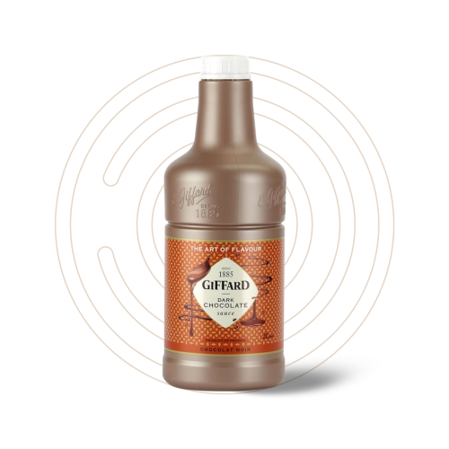 جيفارد صوص الشوكولاته الداكنة 2 لتر
