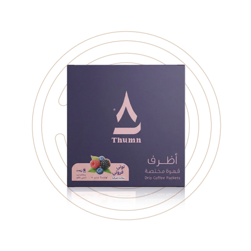 ثمن - اظرف قهوة توتي فروتي اوغندا