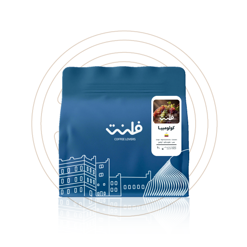 فلنت flint - عنب كولومبيا 250 جرام