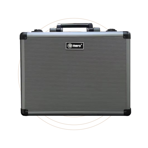 ZEROHERO زيرو هيرو - شنطة V60 متنقلة 6 قطع