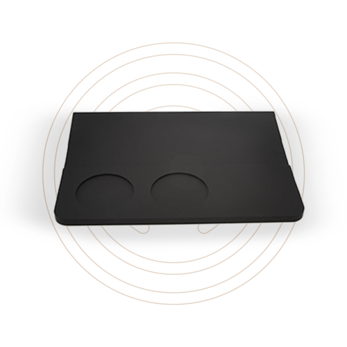 ام اتش دبليو ثري بومبر سليكون قاعدة كبس القهوة أسو...