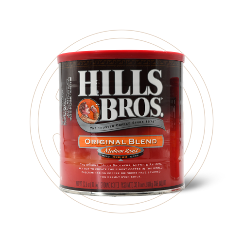 هيلز بروز بلند قهوة متوسطة الحمص 961 جرام