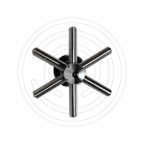 صمام رينزر ستانلس ستيل