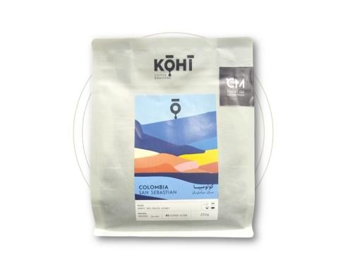 كوهي KOHI - سان سباستيان كولومبيا 250 جرام
