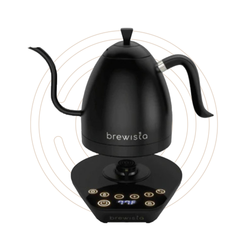 برويستا غلاية ماء كهربائية 600 مل أسود