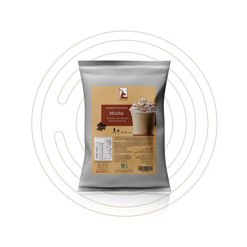 غزال - قهوة ممزوجة موكا 1 كجم