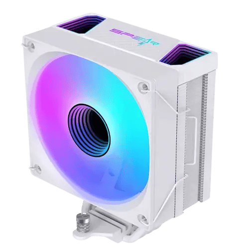 SPEAR H400T ARGB Air Cooler 120MM | مبرد معالج هوا...