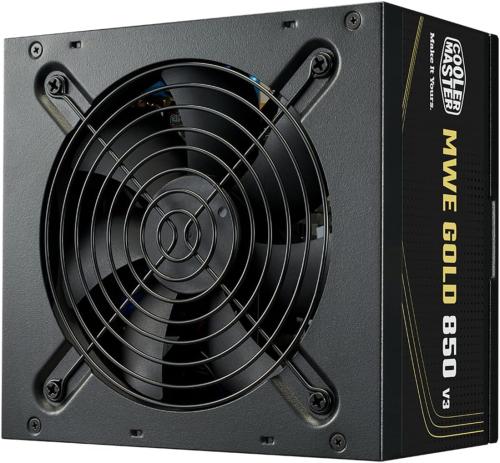 Cooler Master MWE Gold V3 850W ATX 3.1 PCI-E 5.0 8...