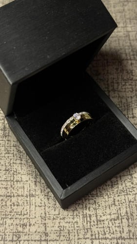 دبله نسائيه ذهبيه