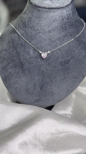 سلسال قلب وردي