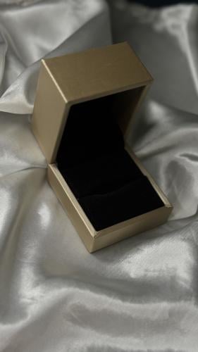 علبه خاتم جلد