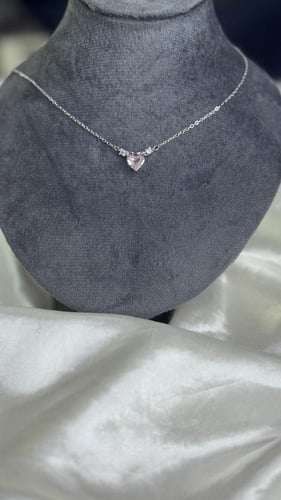 سلسال قلب وردي