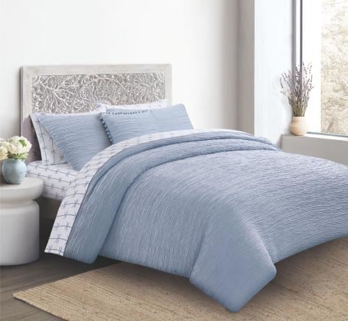 ماكايلا | طقم لحاف مفرد و نص 8 قطع