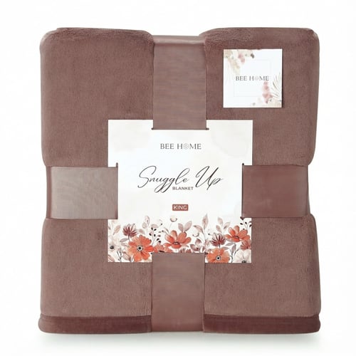 بطانية فرو مزدوج