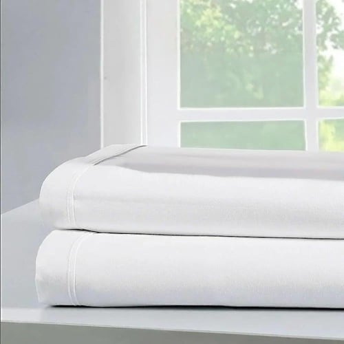 أكياس مخدة قطعتين قطن 100% ستاندر