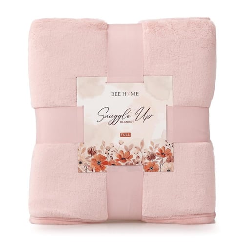 بطانية فرو مفرد