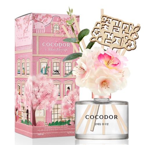 كوكدور | فواحة شيري بلوسوم فروتي جاردن 200 مل
