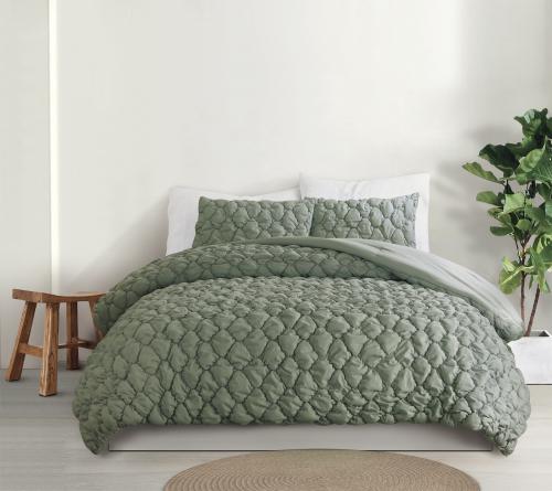 أوجي كلاود | طقم لحاف مفرد و نص 3 قطع