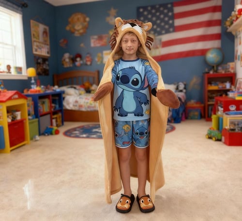 هودد | بطانية أطفال