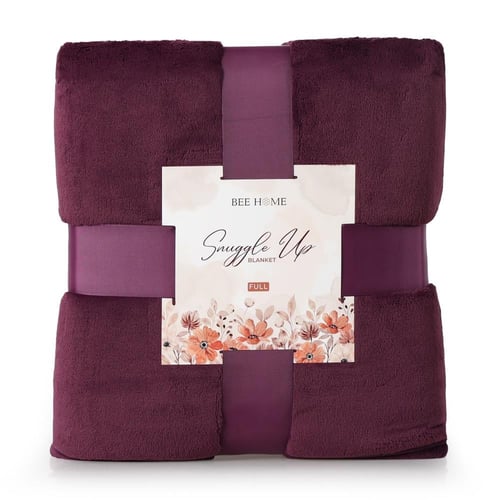 بطانية فرو مفرد