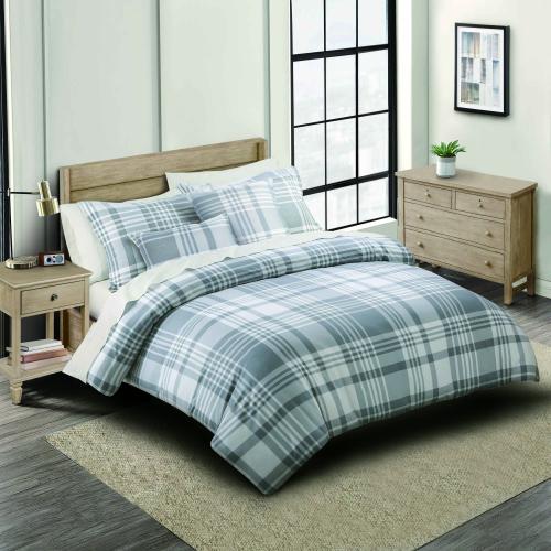 هيوغو بلايد | طقم لحاف قطن مفرد و نص 5 قطع