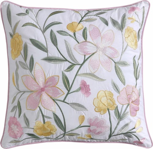 بوتانيكال | طقم لحاف قطن 100% مزدوج 11 قطع