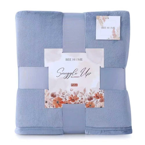 بطانية فرو مفرد