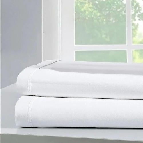 أكياس مخدة قطعتين قطن 100% ستاندر