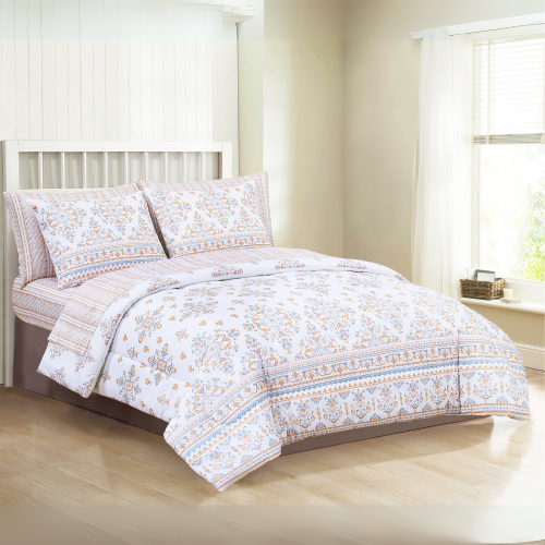 بيغ ون آيريس جيو | طقم لحاف مفرد و نص 9 قطع