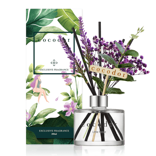 كوكدور | فواحة لافندر الحديقة 200 مل