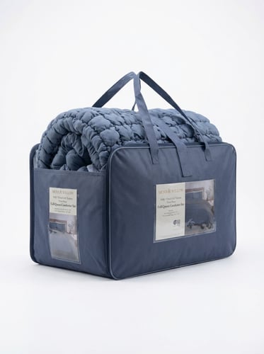 ميني مارشميلو | طقم لحاف مفرد و نص 3 قطع