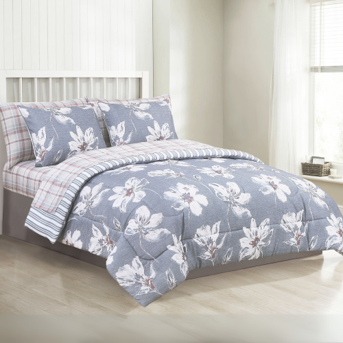 بيغ ون بيبسكَس | طقم لحاف مفرد و نص 9 قطع