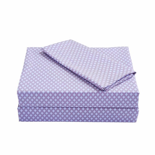 إتش جي بيوني بينك | طقم لحاف قطن مزدوج 12 قطع