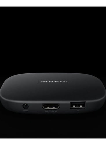 شاومي TV Box S الجيل الثالث 4K Ultra HD | محول الت...