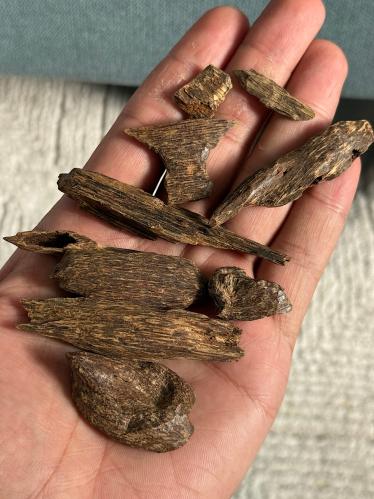 فرزة نوادر ماليزي قديم 12.7g