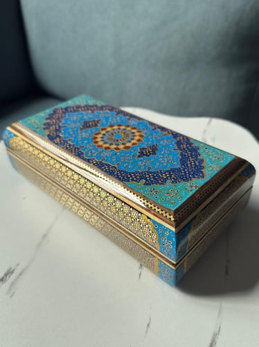 صندوق اصفهاني VIP