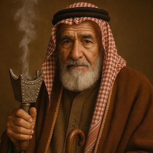 لاوسي الشايب