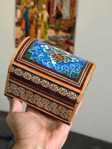 صندوق ايراني فاخر