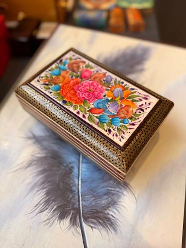 صندوق ايراني صباح فيروز