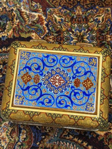 صندوق تحفة النبلاء