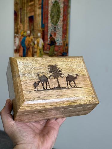 صندوق الراحلة فاخر