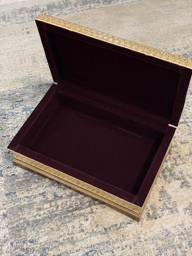 رسمه ورق ذهب 3