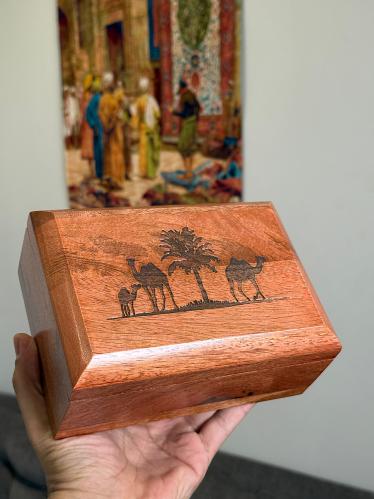 صندوق الراحلة فاخر