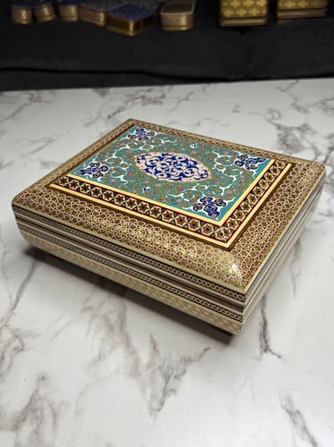 صندوق ذُرى