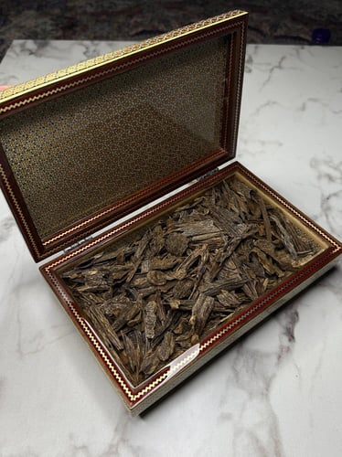 دقة بونتيانك 120g مع صندوق ايراني