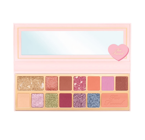 There is a eyeshadow palette Pinker Times Head