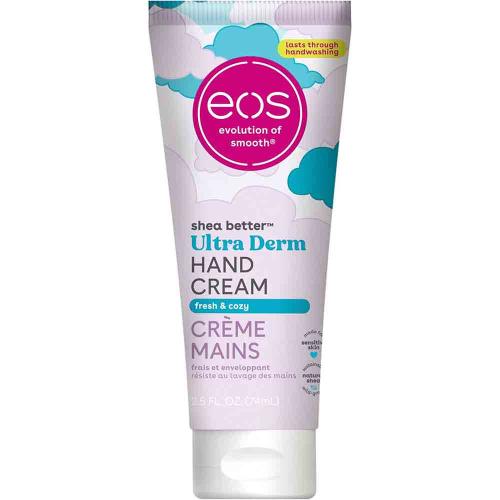 Shea Butter Hand Cream from eos – refreshing and c...
