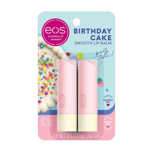 Natural lip balm with shea butter from eos - Chris...