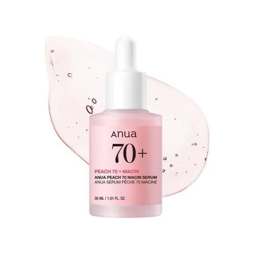 Anwa Niacinamide Serum 70 from Peach 30 milliliter...
