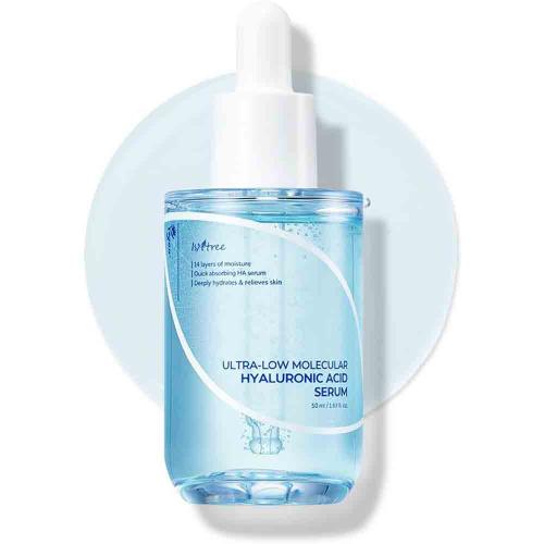 Aesentry Low Molecular Hyaluronic Acid Serum - 50m...